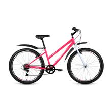 Велосипед FORWARD ALTAIR MTB HT 26 low розовый (2019)