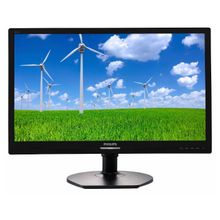 МОНИТОР 23.8" philips 241s6qymb 00 black с поворотом экрана (ah-ips, led, 1920x1080, 5 ms, 178° 178°, 250 cd m, 20m:1, +dvi, +displayport, +mm) philips