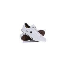 Кеды Converse One Star 2011 Ox White Black