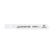 STAYER 15999-1,1 (PROFI) Пилки