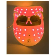 Светодиодная LED маска для лица m1020, Gezatone