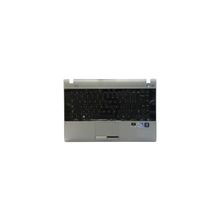 Клавиатура BA59-02940P для ноутбука Samsung RV411 RV415 RV420 RC410 RV409 серий русифицированная черная