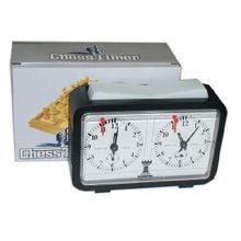 Часы шахматные механические. 9008