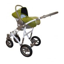 Camarelo Avenger Lux салатовое