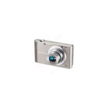 Фотокамера цифровая Samsung ST77. Цвет: серебристый