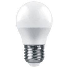Feron Лампа светодиодная Feron LB-1407 E27 7.5Вт 6400K 38076 ID - 395223