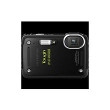 Olympus TG-620 black водонипроницаемый