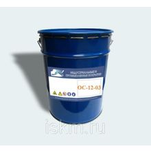 Органосиликатная композиция ОС 1203  25кг  серая