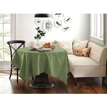 ПМ: Нордтекс Скатерть "Волшебная Ночь" Оливка