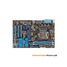 Мат. плата ASUS P8H61 (B3) &lt;S1155, iH61, 2*DDR3, PCI-E16x, SATA II, GB Lan, ATX, Retail&gt;