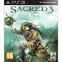 Sacred 3: Гнев Малахима (PS3)