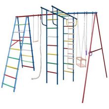Детский спортивный комплекс ДСК Вертикаль А+П макси