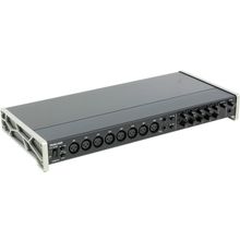 Звуковая карта  TASCAM US-16x08 (RTL) (Analog 16in 8out, MIDI  in out, 24Bit 96kHz, USB2.0)