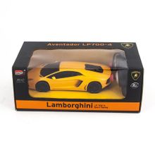 Радиоуправляемая машина MZ Lamborghini Aventodor Yellow 1:24 - 27021-Y