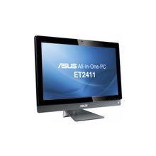 Asus EeeTop ET2411INKI-B001M (Pentium G640 2.8GHz 4096Mb DDR3 1000Gb GeForce GT540M 1024Mb DVD-RW 23.6" 1366x768 NO OS) [90PT00B1002010C]