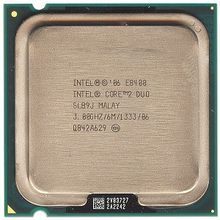 CPU Intel Core 2 Duo E8400     3.0 GHz 2core  6Mb 65W  1333MHz LGA775