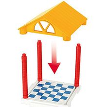 Brio деталей для постройки дома