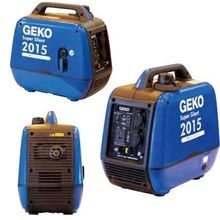 GEKO 2015 E-P YHBA SS