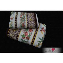 Arya Полотенце  Affeto Цвет: Розовый (50х100 см - 6 шт)