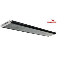 Светильник Longoni Nautilus LED Silver CB 247х31см