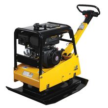 Виброплита реверсивная Zitrek CNP 330Y-2 (гидравлика, Loncin 390F,13,0hp 250 кг.) 091-0074