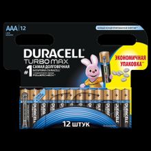 Батарейка DURACELL TURBO MAX LR03 BL12