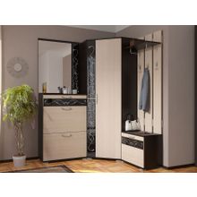 ПМ: СТИЛЬ МК ООО Зеркало Юнона-2 сдекором