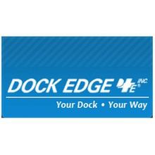 Dock Edge Кранец ребристый из мягкой виниловой пластмассы Dock Edge Dolphin 79-236-F 165 x 584 мм черный
