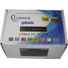 Ресивер Lumax DV-3017HD
