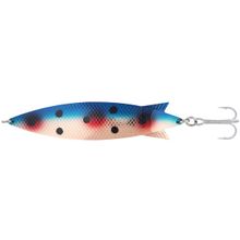 Блесна Toby Magnum, 60г, Copper Blue Back Abu Garcia