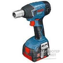 Bosch GDS 14,4 V-LI гайковёрт аккумуляторный ударный 06019A1T06