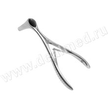 Зеркало носовое Killian 130х50мм, Medicor, Венгрия