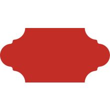 Codicer Provenzal Basic Red 16x33 см