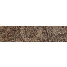 Brennero Ceramiche Divina Bronze Nat Ret 12.5x50.5 см