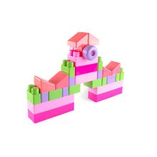 Конструктор ПЛАСТМАСТЕР 14018 Для малышей 35 дет.