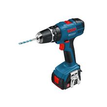 Дрель аккумуляторная ударная BOSCH GSB 14.4-2 Li (06019A5406) (14.4В, 2ск, 38Hм, 1.4кг, 2акк-1.3А ч)