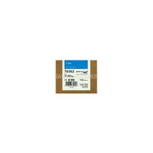 EPSON C13T636200 картридж с голубыми чернилами