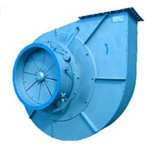 Вентилятор дутьевой ВДН №6,3 Исп.1