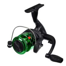 Катушка AZOR FISHING HL 200, передний фрикцион Желтый