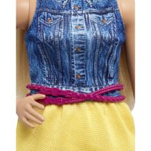 Barbie Barbie Игра с модой Chambray Chic