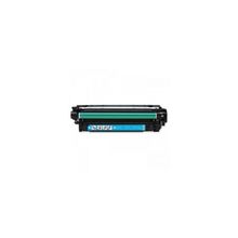 Картридж CE251A для HP CLJ CM 3530   CM3530   CM3530fs   CP3525   CP 3525   CP3525dn   CP3525n   CP3525x совместимый, голуб 7к