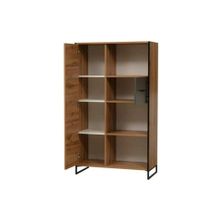 Олмеко Гостиная Доната 3 Дуб Вотан Диамант серый