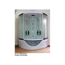 Душевой бокс AMMARI AM-800 white
