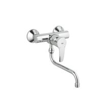 Смеситель для кухни настенный, Eurostyle, Grohe 33982001