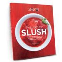 Zoku Книга рецептов the art of slush (на английском языке) арт. ZK117