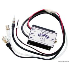 Osculati Splitter RA201 radio - GLOMEX, 29.448.00