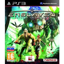 ENSLAVED: Odyssey To The West (PS3) английская версия