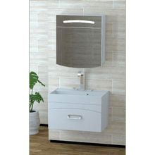 Aqwella Зеркальный шкаф Темпо