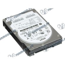 Жесткий диск 600ГБ 2.5" Western Digital "HGST Ultrastar C10K1800 HUC101860CSS204" 10520об. мин., 128МБ (SAS) (oem) [135875]