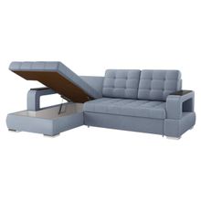 ПМ: Мягкая Линия Диван Виктория оттоманка